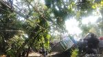 Potret Evakuasi Bus yang Terjun ke Sungai usai Tabrakan di Jembatan Paron