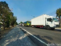 Bus Sugeng Rahayu Vs Truk di Nganjuk, 27 Orang Luka-luka
