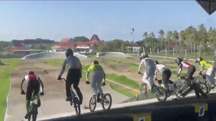 Kejuaraan Nasional BMX Racing 2026 resmi