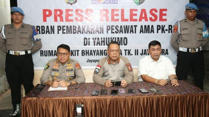 Kepala Satgas Gakkum ODC Komisaris Besar Polisi IGG Era Adhinata