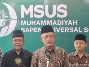 Haedar Nashir Singgung Kampus Jangan Hanya Mengejar Jumlah Mahasiswa