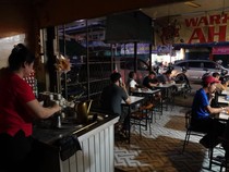 Listrik Padam Berjam-jam di Pontianak, Warkop Sepi-Pelanggan Batal Ngopi