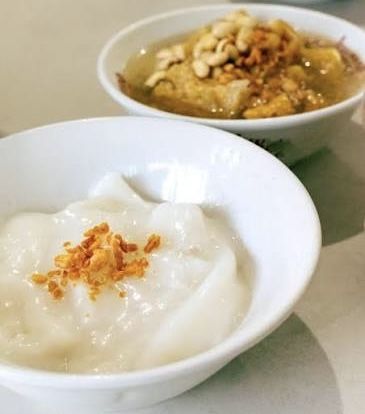 Kwe cap khas Kalimantan Barat. Kwe cap khas Kalimantan Barat.