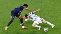 Argentina Vs Tanjung Verde 1-1, Lanjut Extra Time