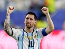 Messi Jebol Gawang Cape Verde, Ingat di Menit Keberapa?