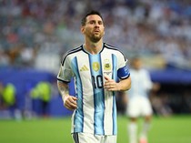 Argentina Vs Mesir: Duel Messi-Salah Perebutkan Tiket Perempat Final