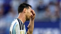 Messi: Argentina Menderita Lawan Tanjung Verde