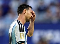 Messi, Si Kutu yang Mati Kutu