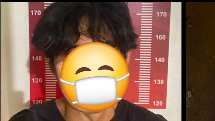 Mahasiswa hukum di Muratara ditangkap karena jadi kurir sabu