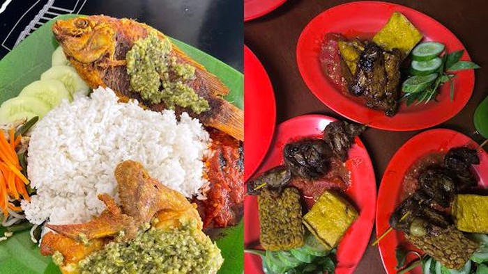 Makanan Andalan Karyawan di Kantin Central Park