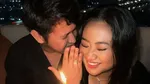 Maria Simorangkir Dilamar dari Tempat Tertinggi di Bekasi