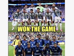 Cabo Verde Bikin Argentina Senam Jantung, Menangkan Hati Netizen