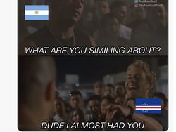 Cabo Verde Bikin Argentina Senam Jantung, Menangkan Hati Netizen