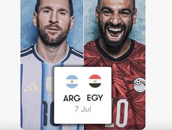 Cabo Verde Bikin Argentina Senam Jantung, Menangkan Hati Netizen