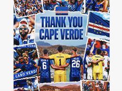 Cabo Verde Bikin Argentina Senam Jantung, Menangkan Hati Netizen
