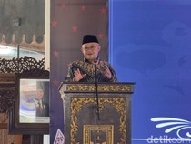 Menteri Abdul Muti Kenang Susahnya Dapat Beasiswa Saat Kuliah
