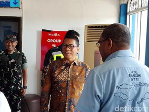 Yandri Petakan 229 Desa di Flores Timur, Bakal Dibentuk Desa Ayam-Desa Ekspor