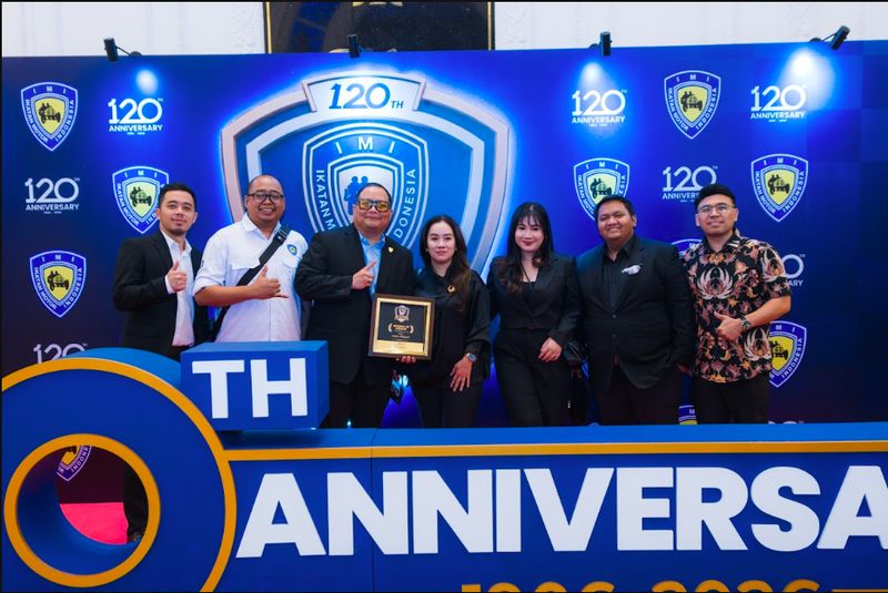 Menteri Pemuda dan Olahraga Republik Indonesia (Menpora RI), Erick Thohir ikut memberikan apresiasi tertinggi, untuk seluruh modifikator di Indonesia. Menteri Pemuda dan Olahraga Republik Indonesia (Menpora RI), Erick Thohir ikut memberikan apresiasi tertinggi, untuk seluruh modifikator di Indonesia.