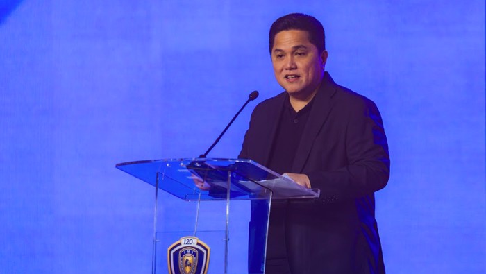 Menteri Pemuda dan Olahraga Republik Indonesia (Menpora RI), Erick Thohir ikut memberikan apresiasi tertinggi, untuk seluruh modifikator di Indonesia.