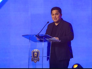 Erick Thohir Dukung FIFA Jual Saham Piala Dunia demi Transformasi