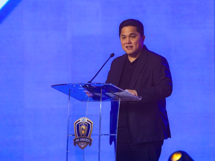 Menteri Pemuda dan Olahraga Republik Indonesia (Menpora RI), Erick Thohir ikut memberikan apresiasi tertinggi, untuk seluruh modifikator di Indonesia.