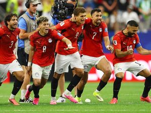 Mesir Nggak Takut sama Argentina