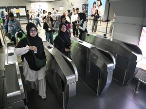 Pengguna Transum Jakarta Capai 368 Juta hingga September 2026, Naik 10,8%