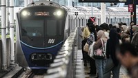 Bocoran Rencana Stasiun MRT Monas Nyambung ke Gambir