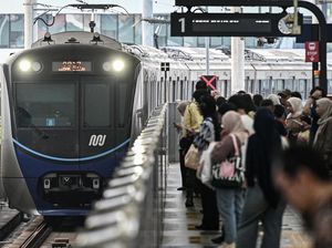Bocoran Rencana Stasiun MRT Monas Nyambung ke Gambir
