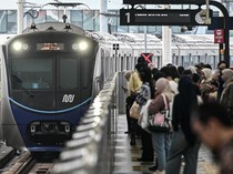 Video: Hore! Jalur LRT Jakarta ke JIS dan Whoosh Bakal Segera Hadir