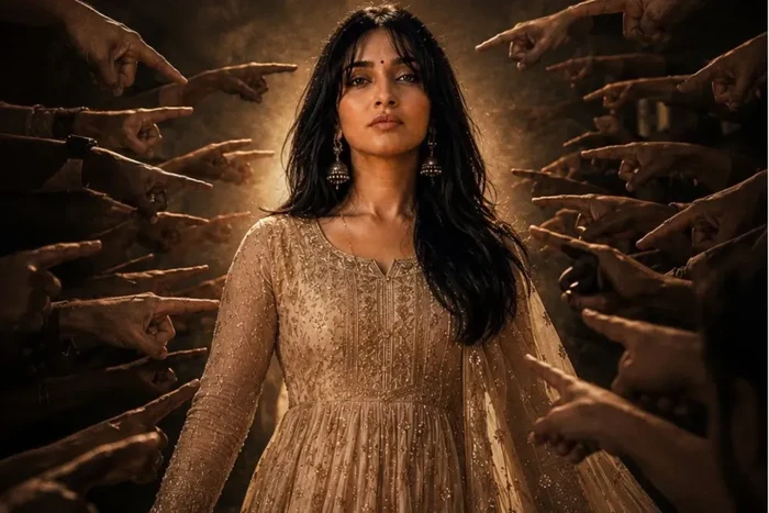 Mohini, serial micro-drama musikal Bollywood yang dibuat AI.