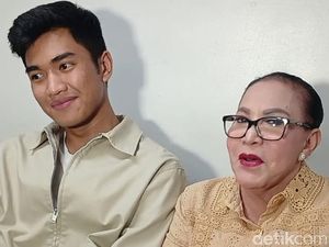 Mpok Atiek Bantah Dibuang Keluarga ke Panti Jompo: Kita Harmonis