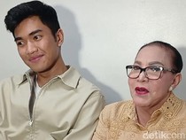 Lulus Skripsi Teknik Lingkungan UI, Cucu Mpok Atiek Tertarik Dunia Hiburan