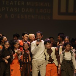 Momen Musikal Senja Teduh Pelita Ini Bikin Maliq & DEssentials Nangis