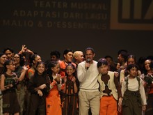 Momen Musikal Senja Teduh Pelita Ini Bikin Maliq & DEssentials Nangis