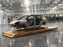 Mengintip Pabrik Canggih Wuling di China, Mau Diterapkan di RI