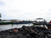 Pantai Tanjung Dewa, Surga Tersembunyi di Tanah Laut