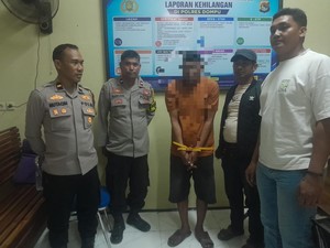 Gorok Leher Teman hingga Kritis, Pria di NTB Ditangkap