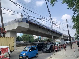 Pemprov Sumsel Bahas Skema Pembiayaan Empat Flyover di Muara Enim