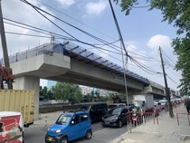 Pemprov Sumsel Bahas Skema Pembiayaan Empat Flyover di Muara Enim