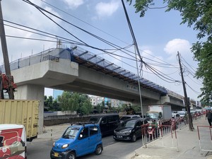 Pemprov Sumsel Bahas Skema Pembiayaan Empat Flyover di Muara Enim