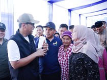 Curhat ke Walkot, Warga Minta Mall Pelayanan Publik Dibangun di Belawan