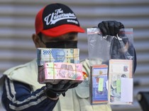Penampakan Barang Bukti dari OTT Bupati Langkat