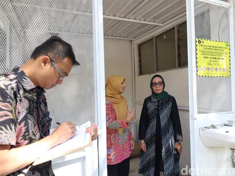 Pengelolaan Limbah Universitas Brawijaya Pengolahan limbah B3 dimiliki Fakultas Teknologi Agroindustri dan Biosistem Universitas Brawijaya