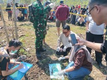 Gundukan Kuburan Misterius Bikin Geger Karangmojo Gunungkidul
