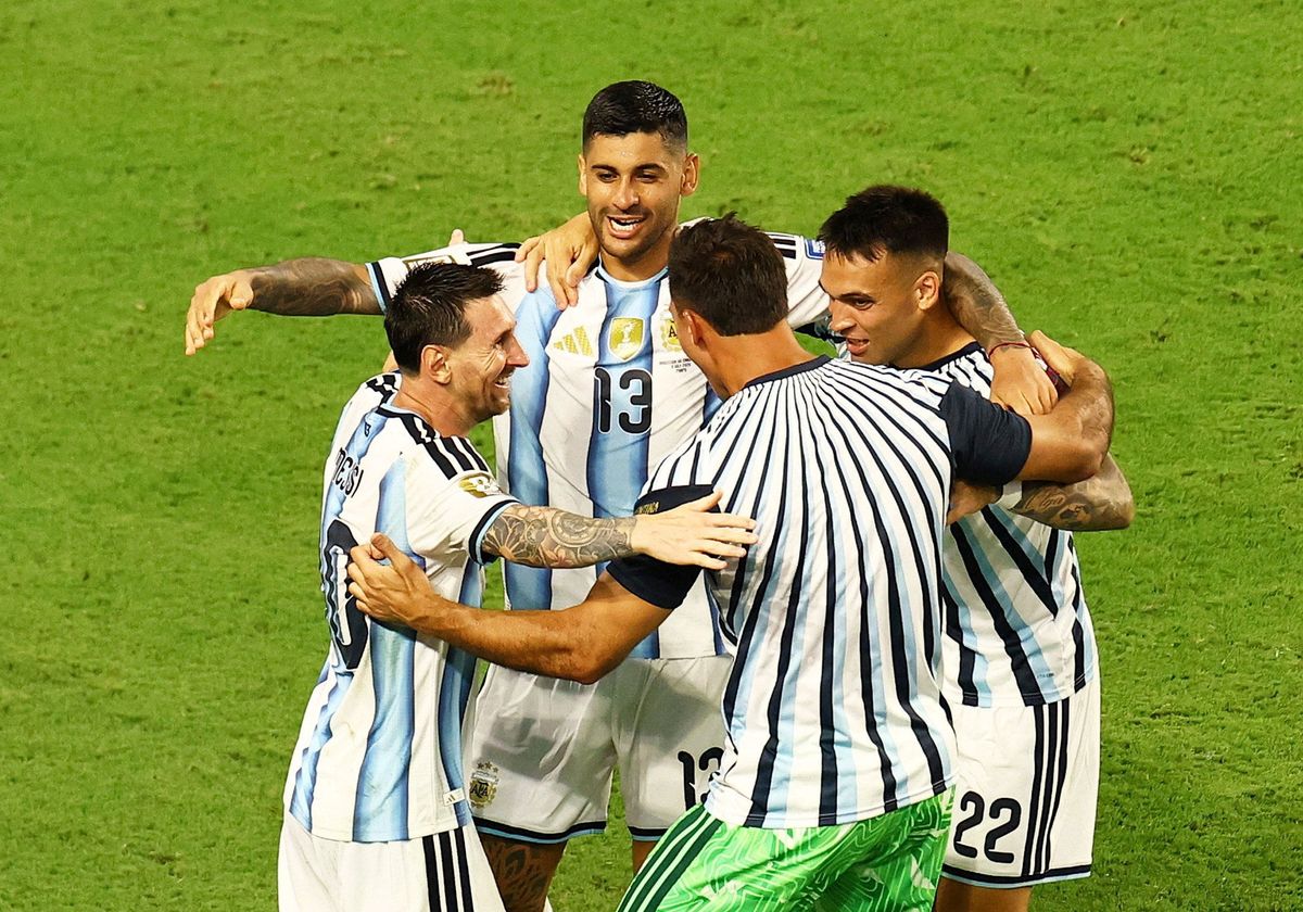ndx77 Jadwal Babak 16 Besar Piala Dunia 2026 Malam Ini: Argentina Vs Mesir
