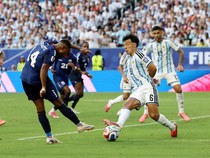 Senang Bisa Repotkan Argentina, Pelatih Cape Verde: Kami Main Berani