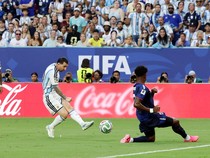 Messi Akui Tanjung Verde Bikin Argentina Frustrasi