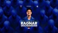Ragnar Oratmangoen jadi satu-satunya pemain baru Persib yang belum dipastikan akan memakai nomor punggung berapa. Ragnar sendiri belum ke Bandung karena lebih ia langsung merapat ke skuad Timnas Indonesia yang sedang menjalani pemusatan latihan di Bali. (Foto: Dok. Persib Bandung)