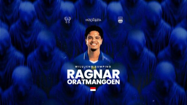 Ragnar Oratmangoen Ragnar Oratmangoen